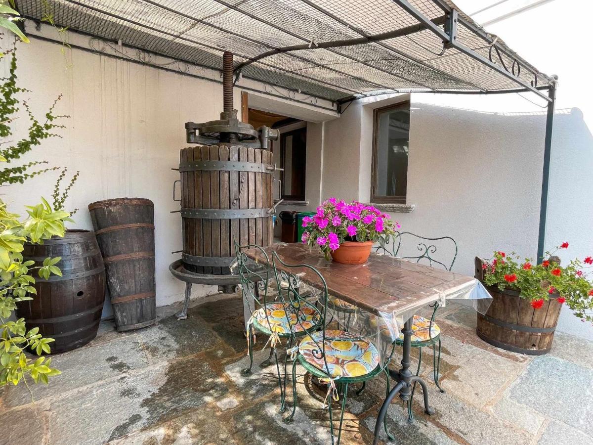 Limonta Antico Torchio Apartment מראה חיצוני תמונה