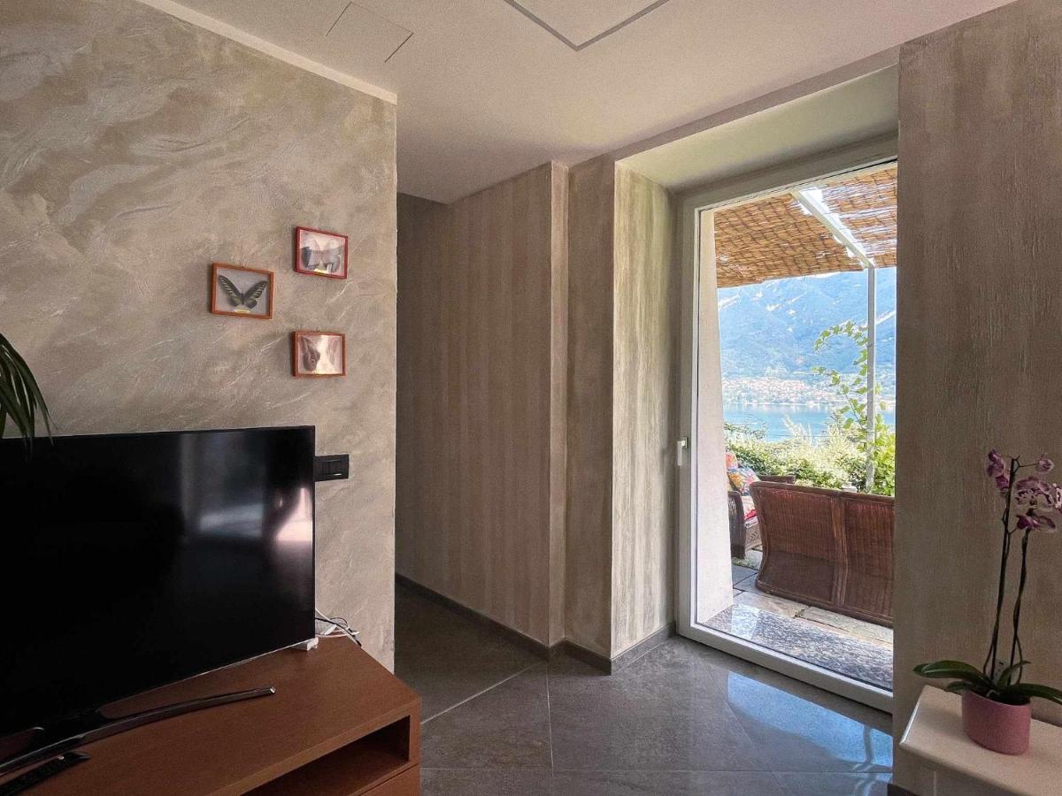 Limonta Antico Torchio Apartment מראה חיצוני תמונה